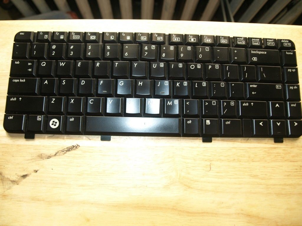 HP Pavilion DV2000 DV2700 Keyboard 462549 001