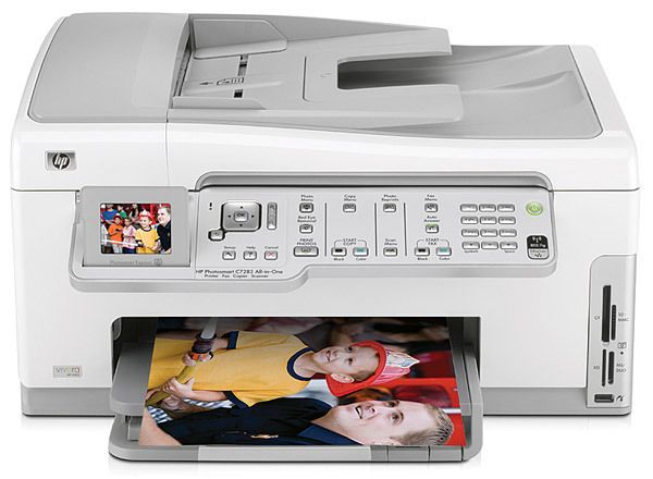 HP Photosmart C7280 All in One Inkjet Printer