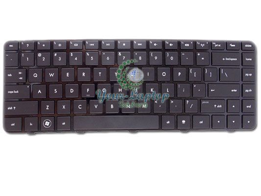 Genuine New HP Pavilion DM4 DM4 1000 DM4 1100 dm4t DM4 1265DX Keyboard