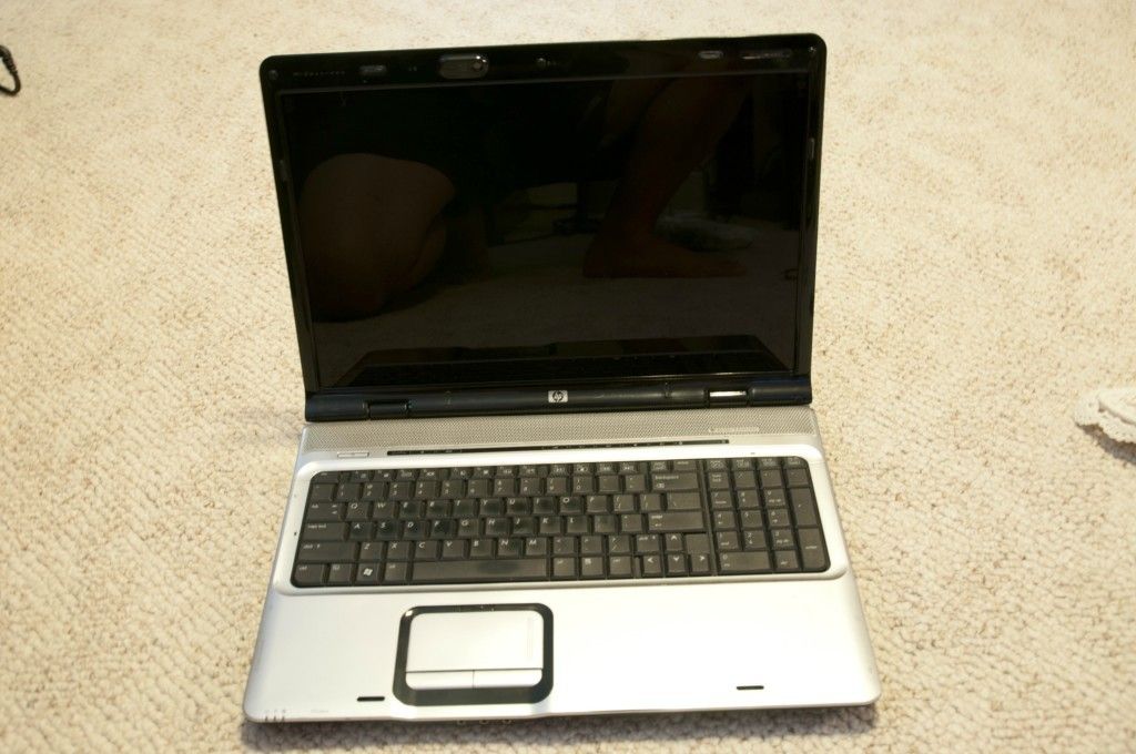 HP Pavilion DV 9000 Widescreen