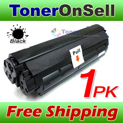 HP Q2612A 12A Black Laser Toner for LaserJet M1319 LaserJet 1010