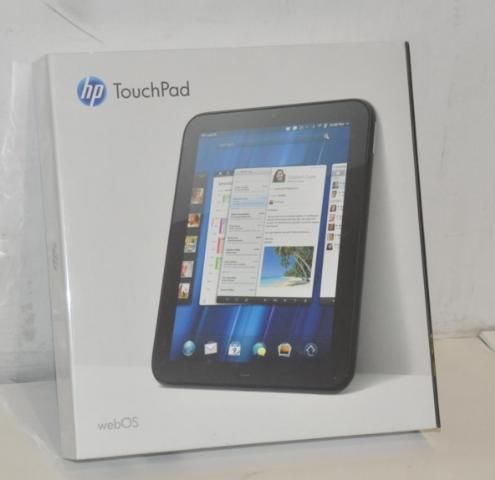 HP Webos 1 2GHz 32G WiFi Touchpad