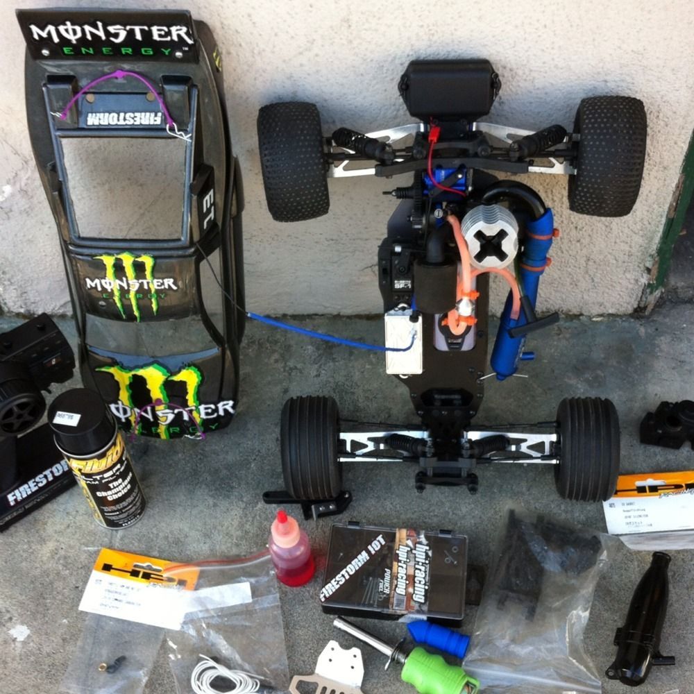 HPI Firestorm 10T