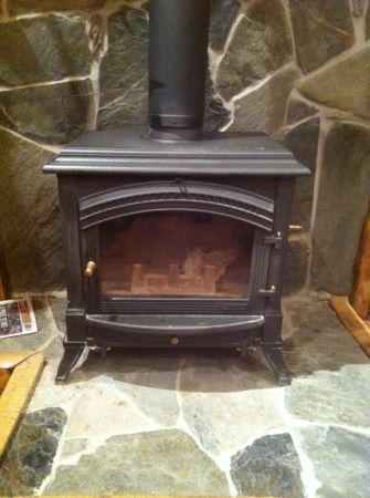 Lennox Spectra Elite CI2000HT Wood Stove