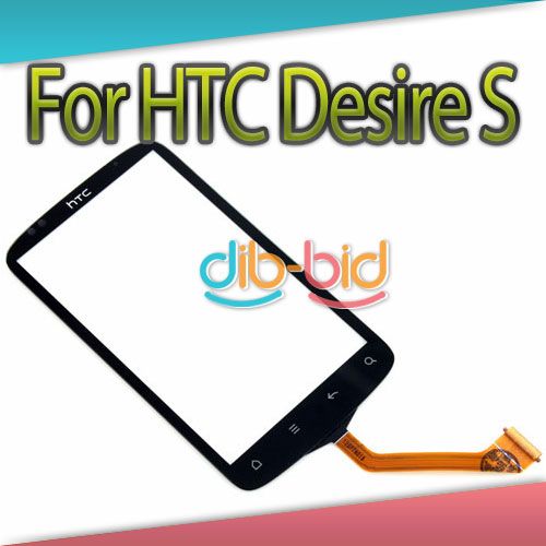 New Touch Screen LCD Replacement Part Glass Digitizer for HTC Desire s