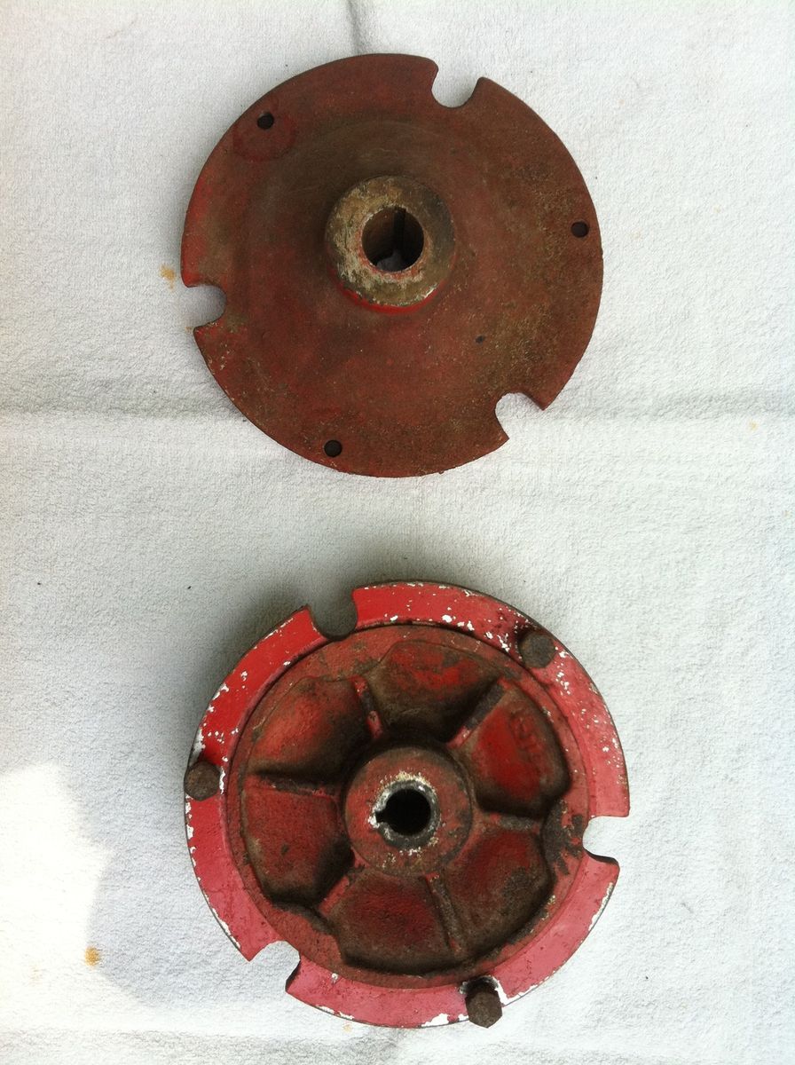 Gravely Walkbehind Solid Hubs