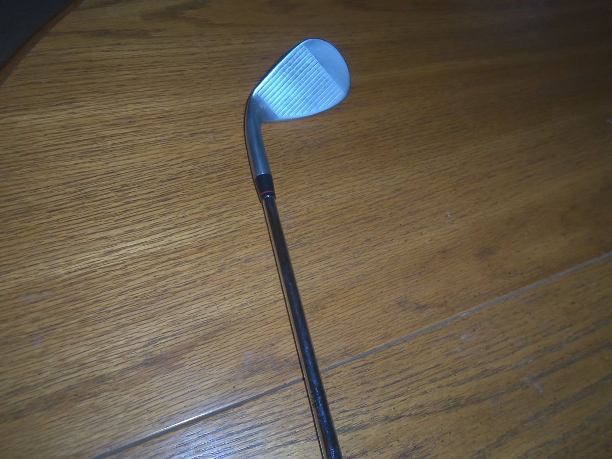 60 Degree Nike VR Wedge