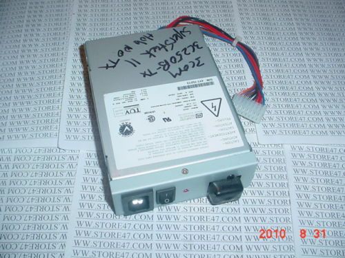 3Com SuperStack II Power Supply NAN40 7631E 3C250B TX