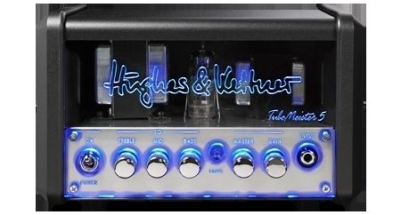 Hughes and Kettner Tubemeister 5 5W Head Amplifier Guitar Amp