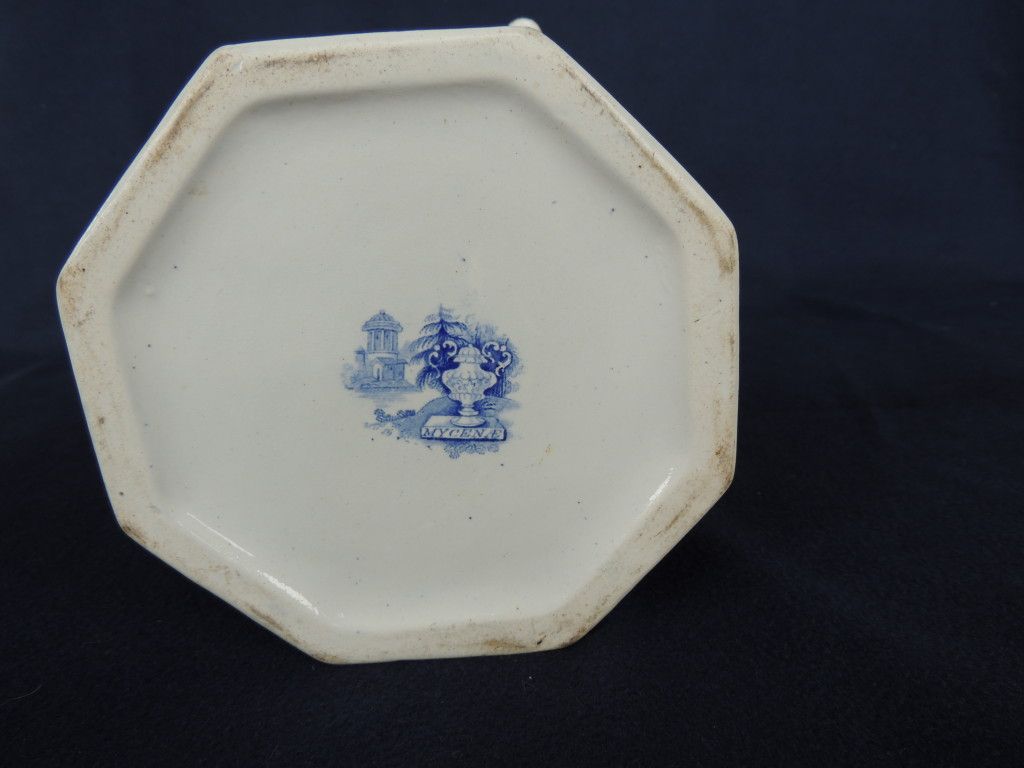  pattern by hulse nixon adderly staffordshire england dating c 1853