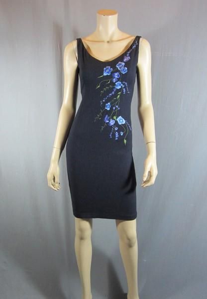  and The Beautiful Taylor Hunter Tylo Sreen Worn Laundry Dress