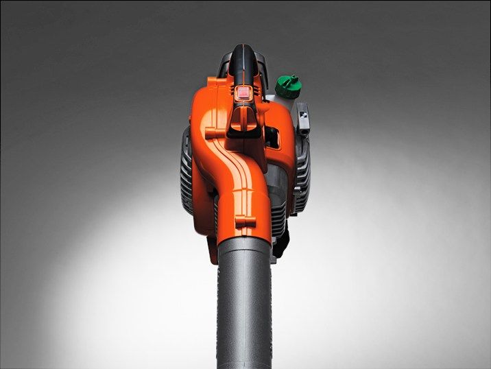 Husqvarna 125BVX Hand Held Leaf Blower w Vaccum High Blowing Power New