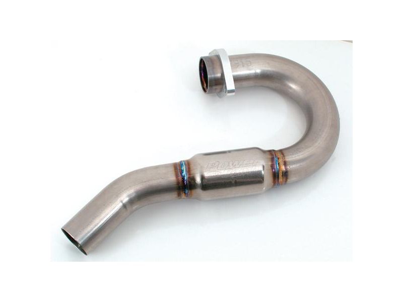 10 12 Husqvarna TXC 250 FMF Stainless Steel Powerbomb Header 45378