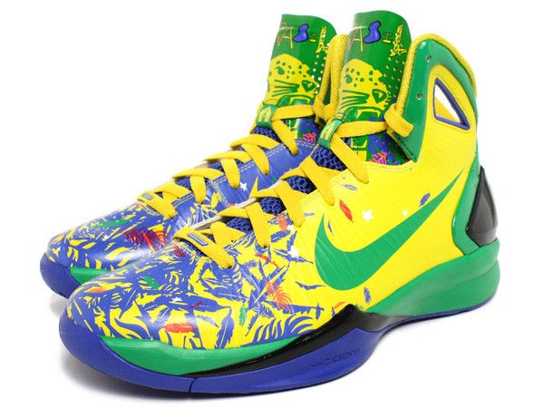 485631 700 Mens Nike Hyperdunk MS Brasil FIBA Le Flywire Basketball