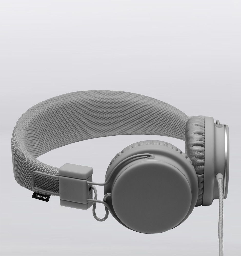 Urbanears Plattan  grey 