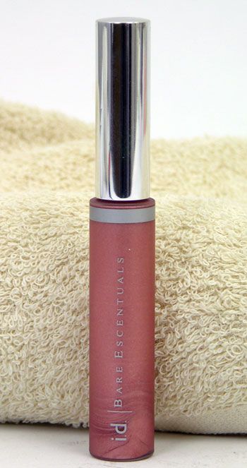 Now to the store shelf comes this Bare Minerals I.D. Gossip Lipgloss.