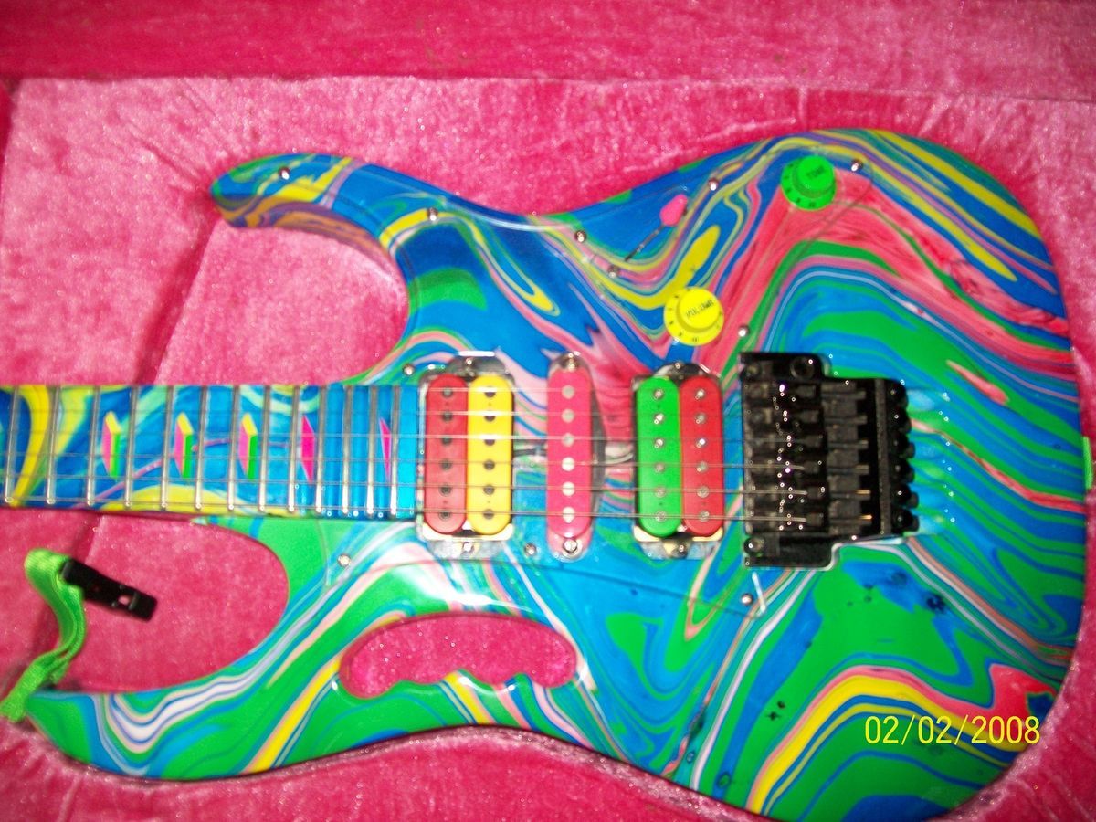 Ibanez Jem Guitar