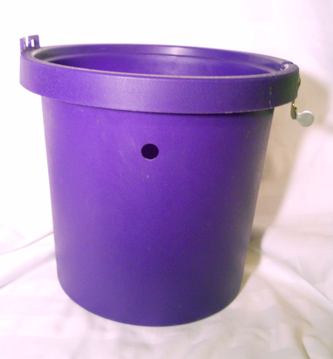 Rival Ice Cream Maker Purple Bucket Replacement Part