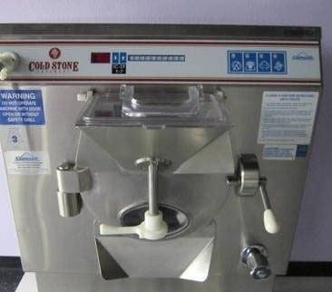 Carpigiani LB 502 Coldstone model includes free 12 gallon display drip