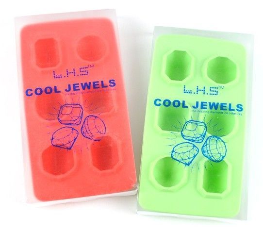   Shape Ice cube trays Chocolate Mold Silicon Ice Cube Tray Maker Mold