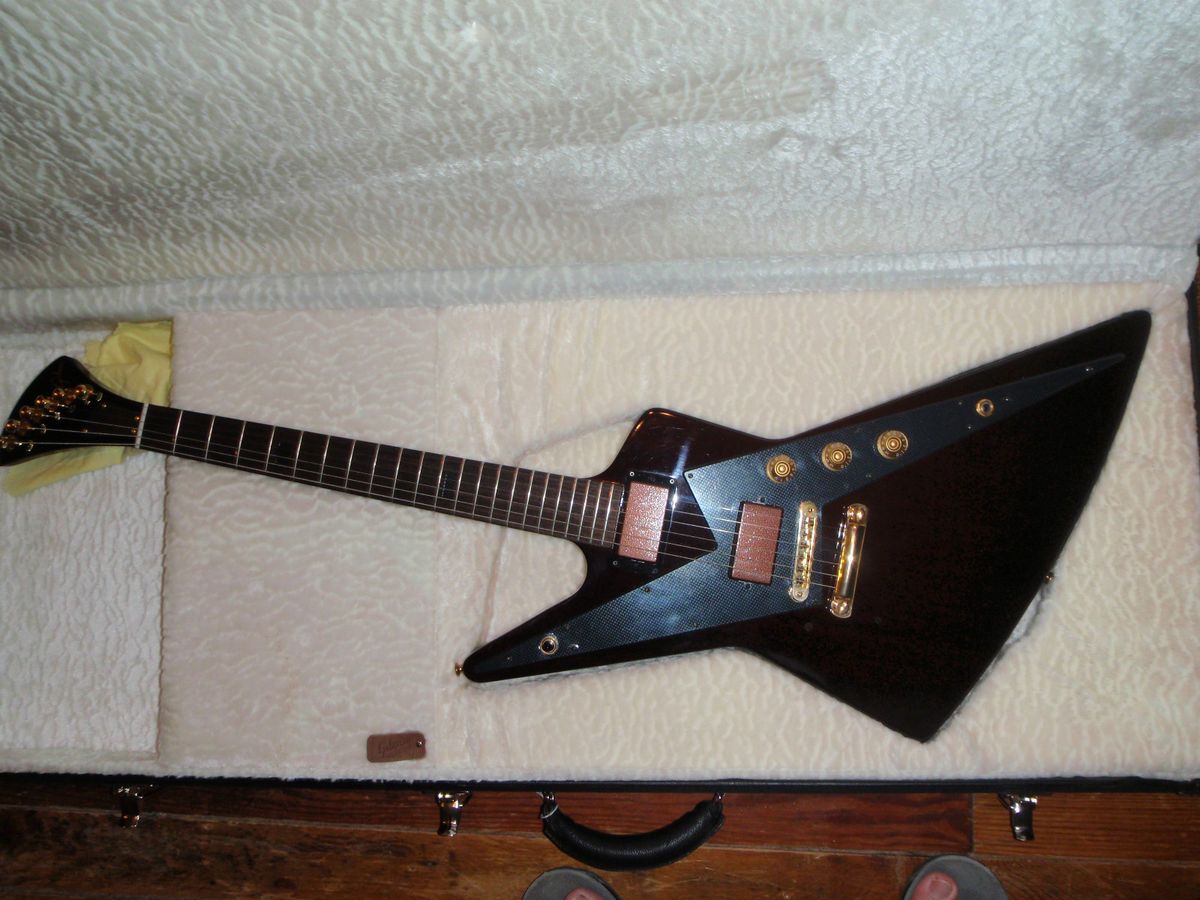 Gibson Reverse Explorer