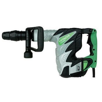 Hitachi 12 5 Amp IDI SDS Max Demolition Hammer with IDI Technology