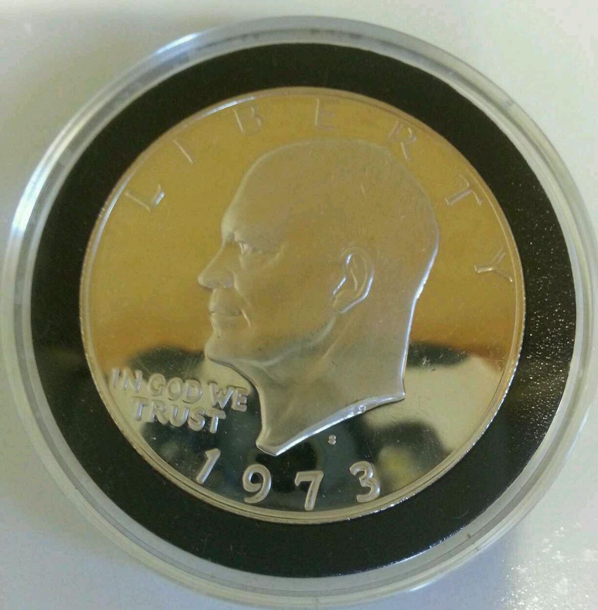 1973 Silver Ike Dollar Proof