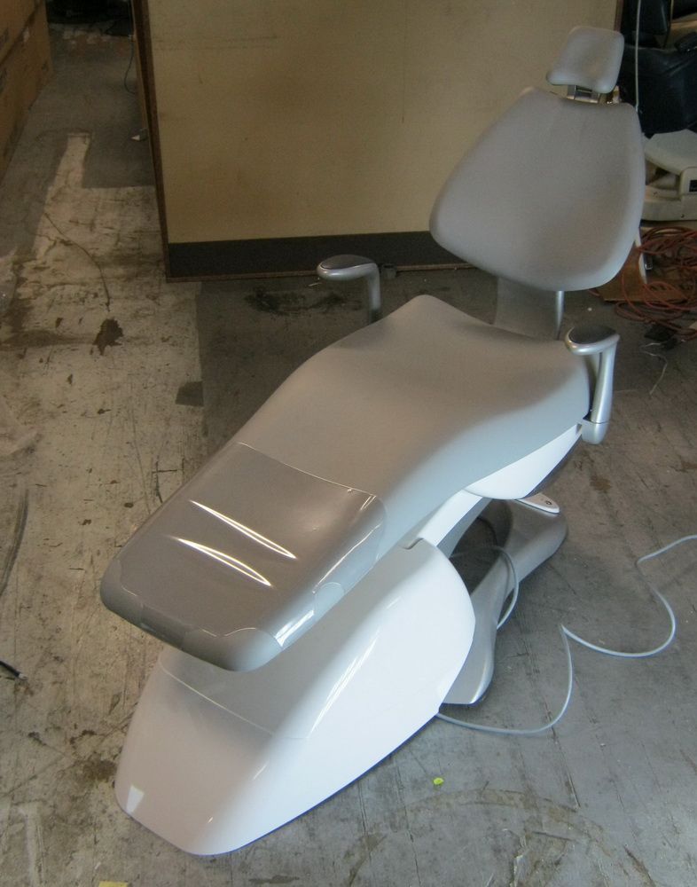 Dentech Tecnodent Sting Chair Grey