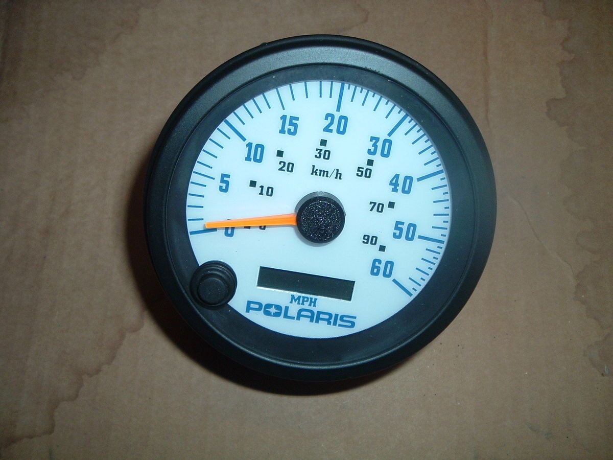 Polaris Sportsman Speedometer Fits Many Different ATVs