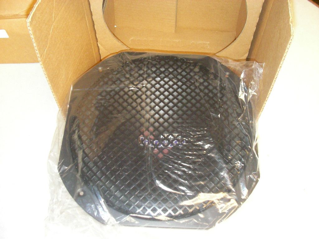 Kicker Impulse 10 Subwoofer Basstation Subwoofer Brand New Old School