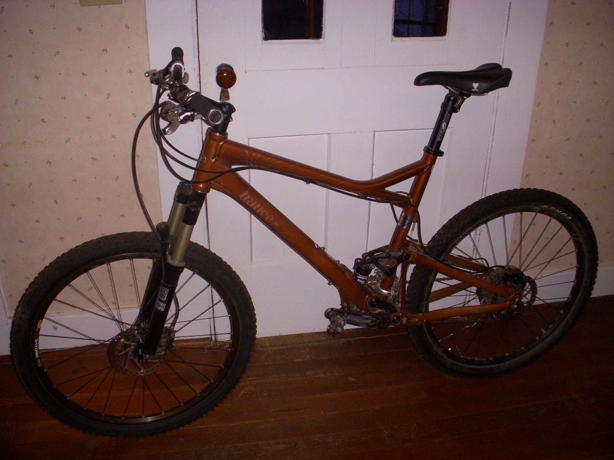 2006 Giant Trance 2