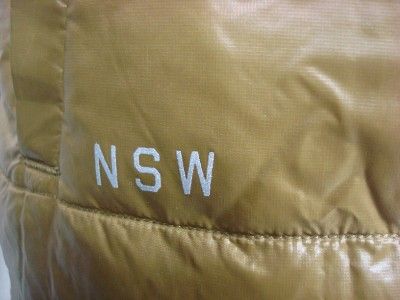 Nike NSW PRZ 800 Reversible Down Jacket Puffa Size Large Gyakusou