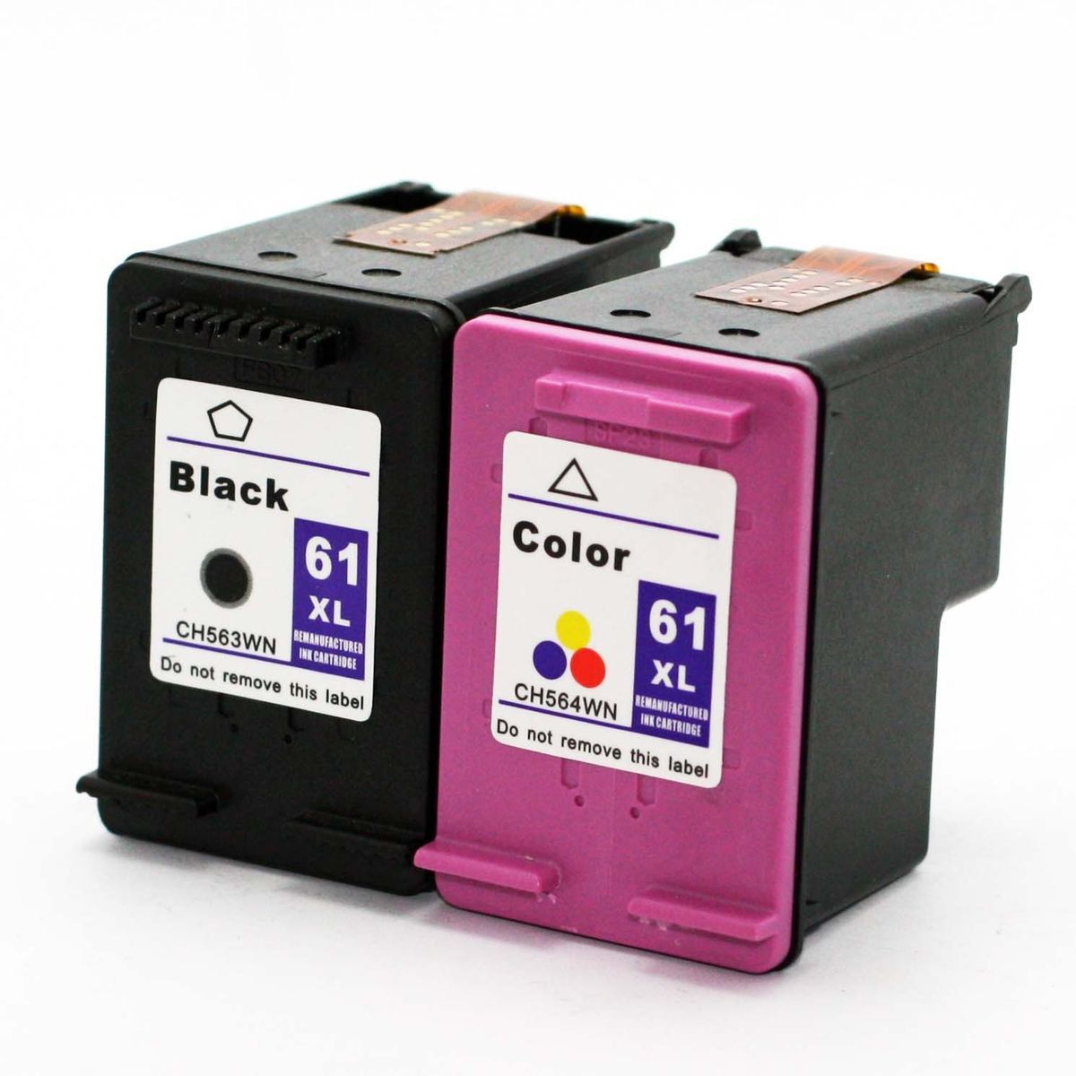 PK HP 61 XL 61XL Ink Cartridge CH563WN CH564WN for Deskjet 3050 3054