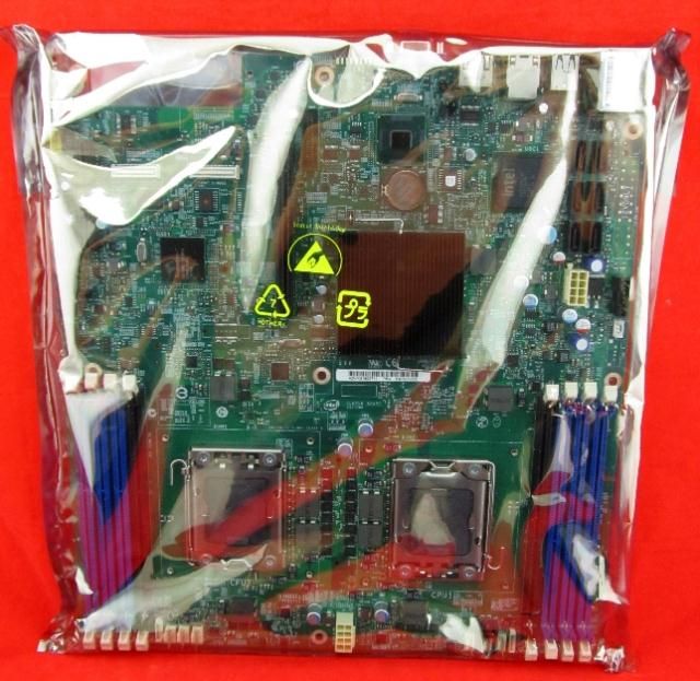 New Intel S5500WB Server Board LGA 1366 Motherboard