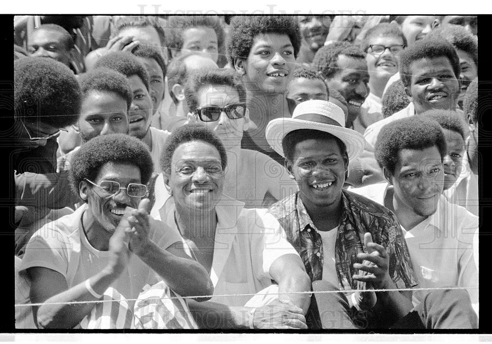 1971 35mm Negs Dorothy Donegan Entertains Inmates 1