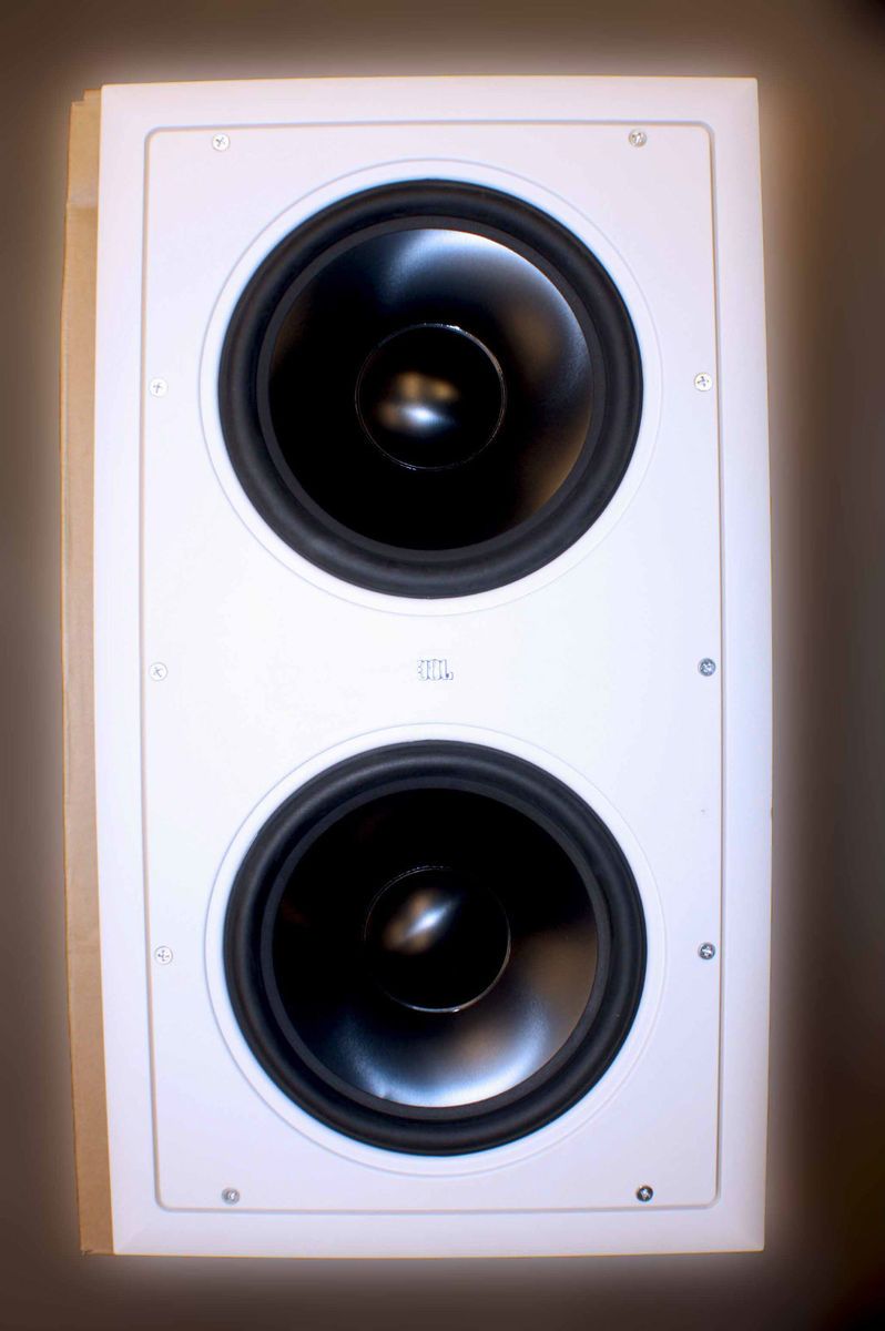 JBL SS88IWS in Wall Subwoofer