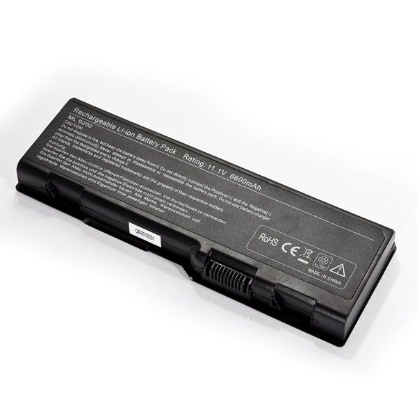 Cell Laptop Battery for Dell Inspiron 6000 9200 9300 9400 E1705
