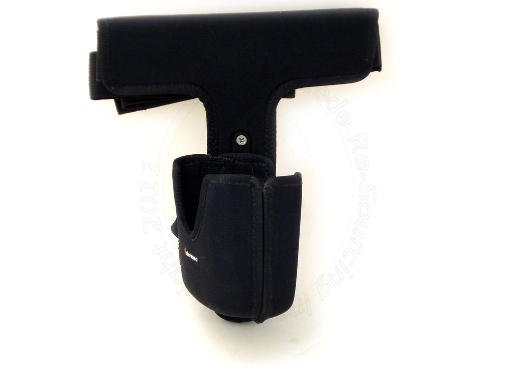 Intermec 700c Holster 740 750 760 with Belt Buckle Leg Strap