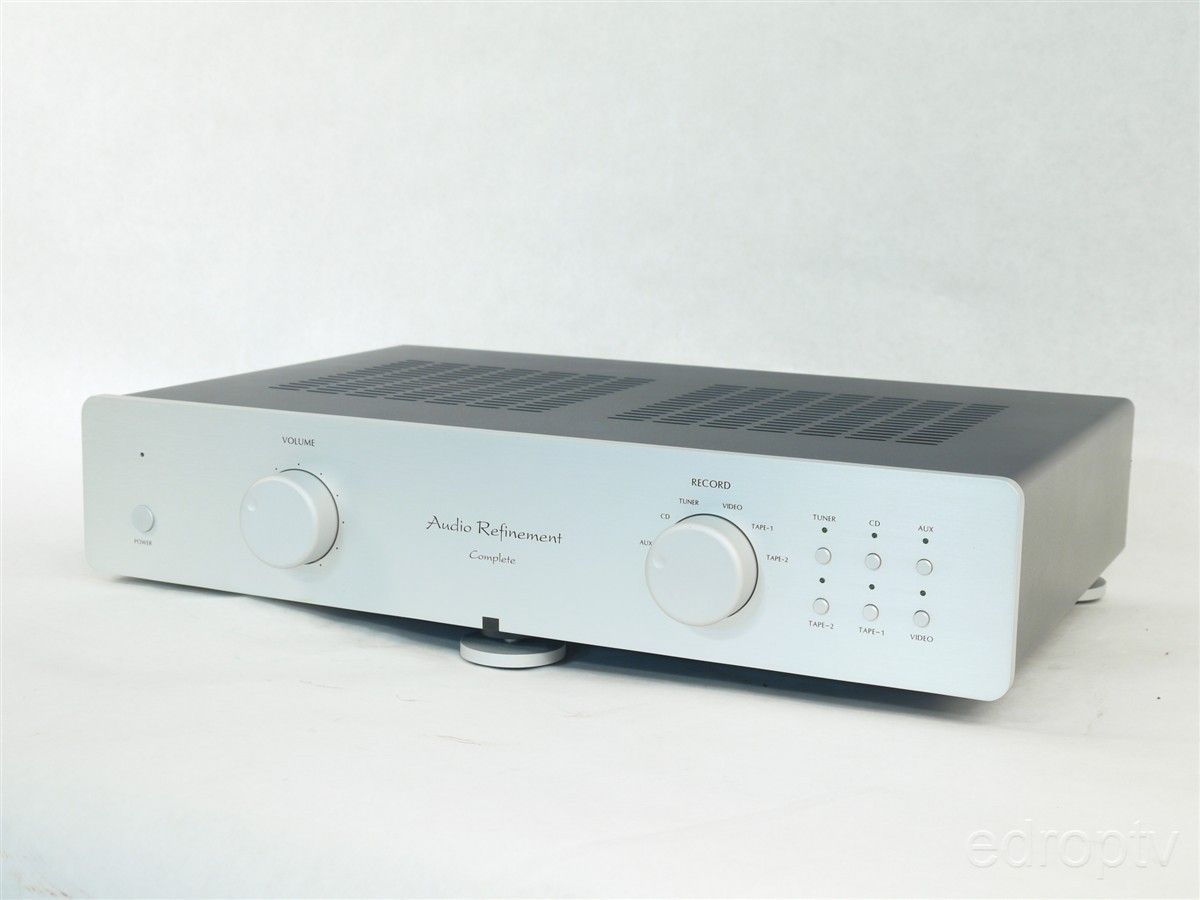 LN Audio Refinement Complete Integrated Amplifier YBA 50 WPC 177