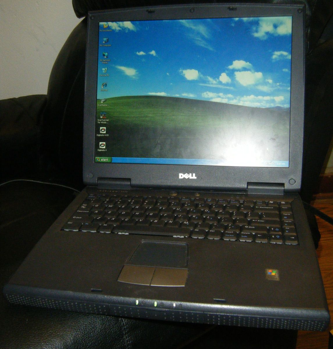 Dell Inspiron 2650 Laptop Notebook