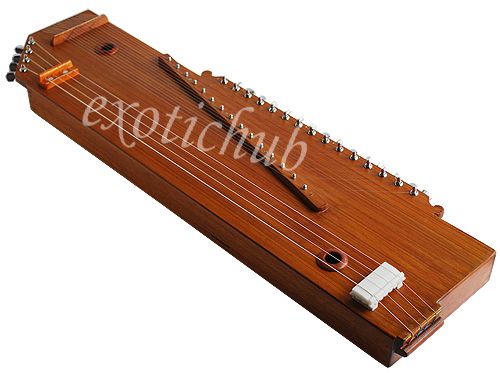 One TANPURA (4 MAIN STRING  MALE) + SWARMANDAL (15 MAIN STRING)   TWO