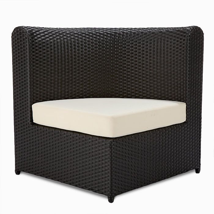 Ipanema Outdoor Round Corner Chair