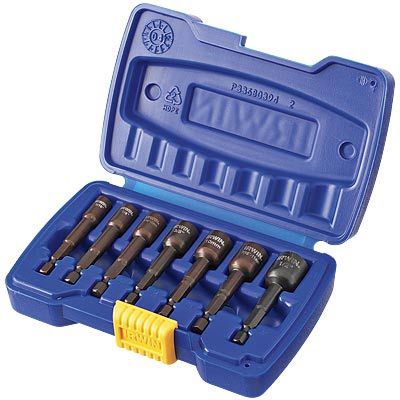 Irwin Power Grip Set 7 PC 394100