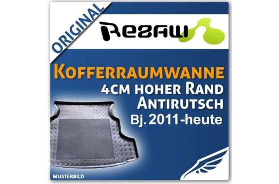 Kofferraumwanne Laderaumwanne Peugeot 508 SW Kombi 2011