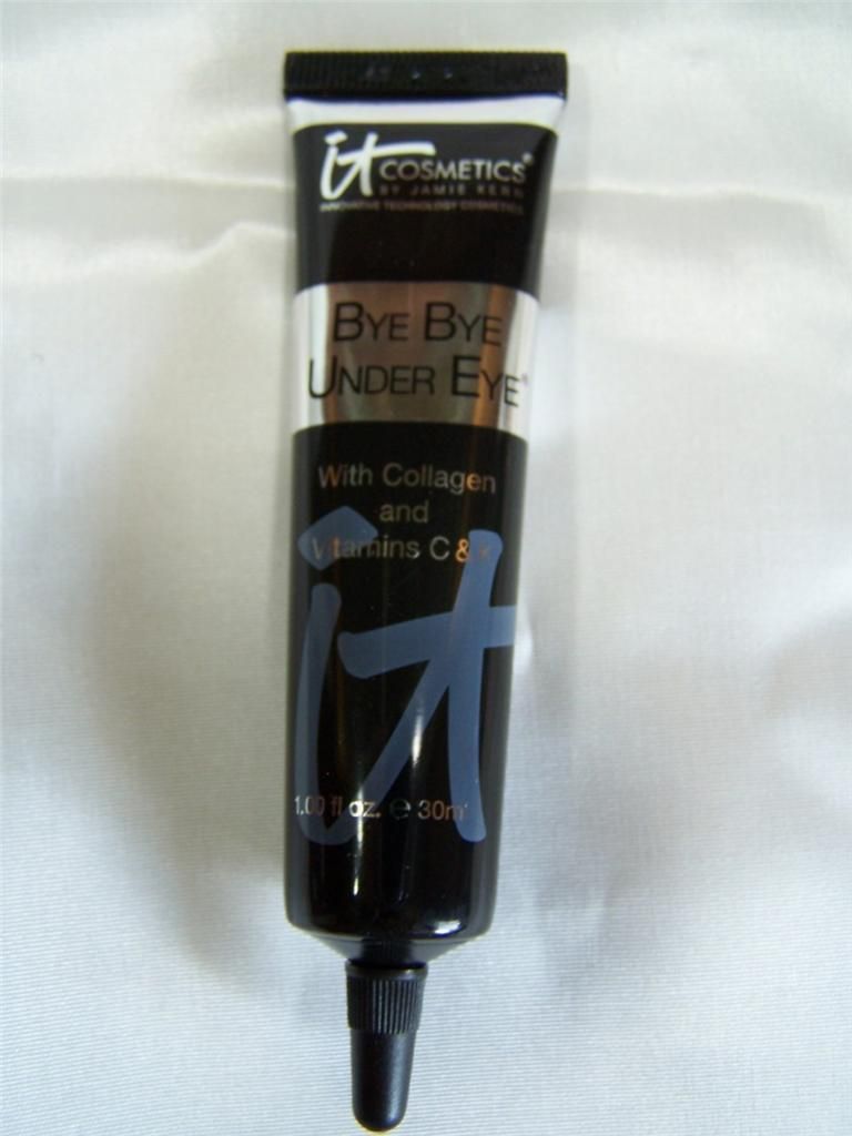 It Cosmetics Bye Bye Under Eye Antiaging Concealer in Medium ~ LG 1 Oz