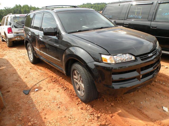 Used 02 03 04 Isuzu Axiom Driver Headlight