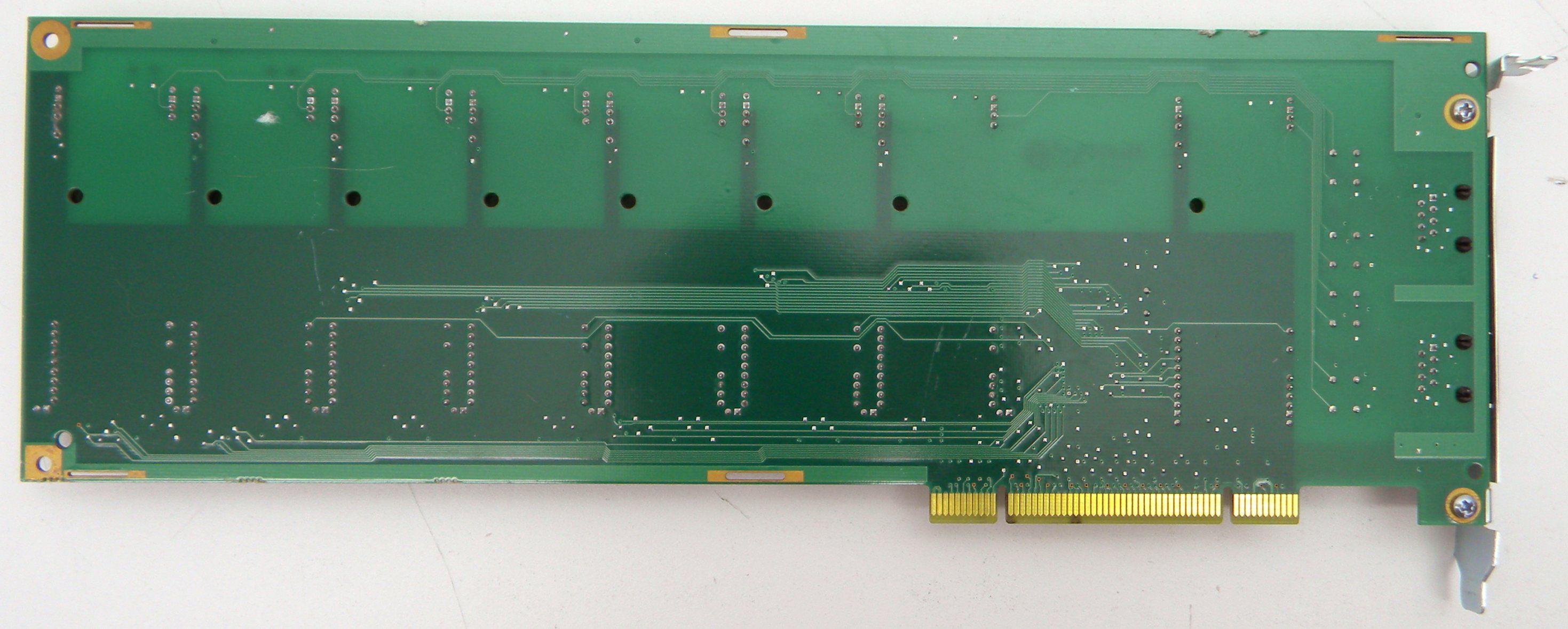 MultiTech MultiModem ISI Multiport Analog Fax Modem Card ISI5634UPCI 8