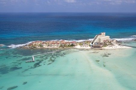 ISLA MUJERES ISLAND CANCUN MEX 2B 2B VILLA CARIBBEAN VIEW WHITE SAND