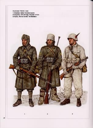 Italian Army Book 1 Italy WWII WW2 Uniforms Helmet More