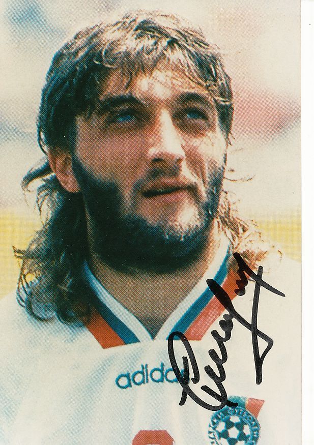 Trifon Ivanov Bulgarien Wm 1998 auf Foto 96715